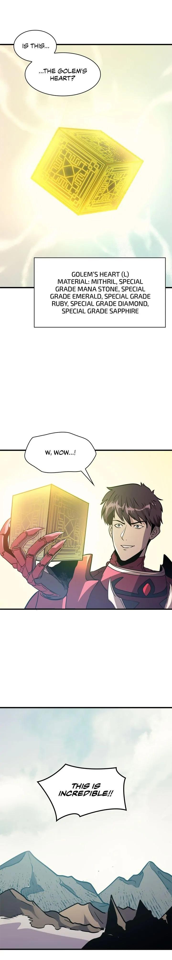 Read The Max Level Returner EN Manga Online