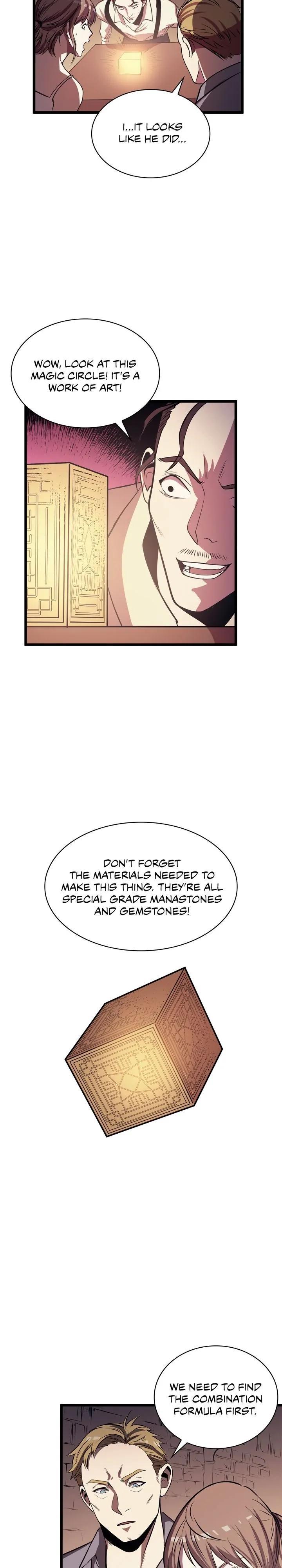 Read The Max Level Returner EN Manga Online