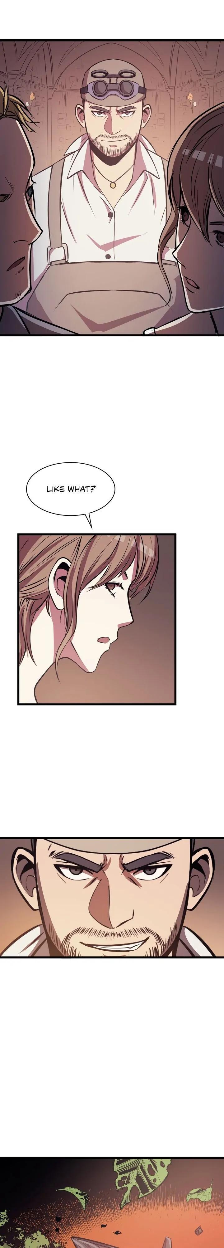 Read The Max Level Returner EN Manga Online