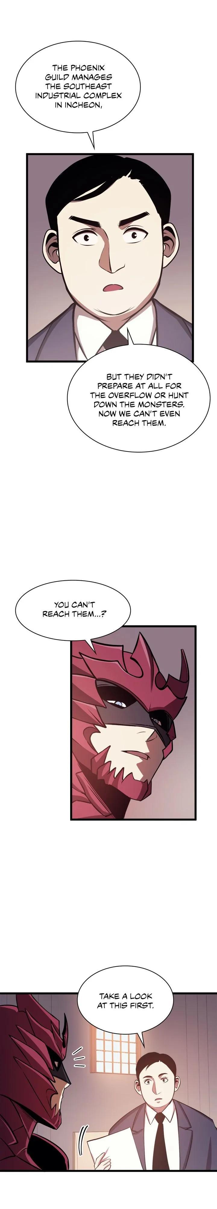 Read The Max Level Returner EN Manga Online