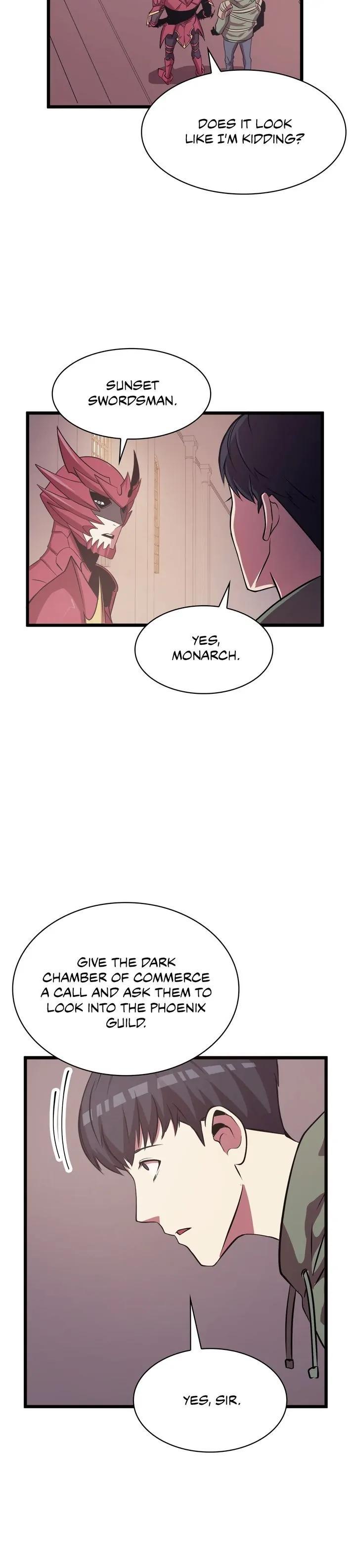 Read The Max Level Returner EN Manga Online