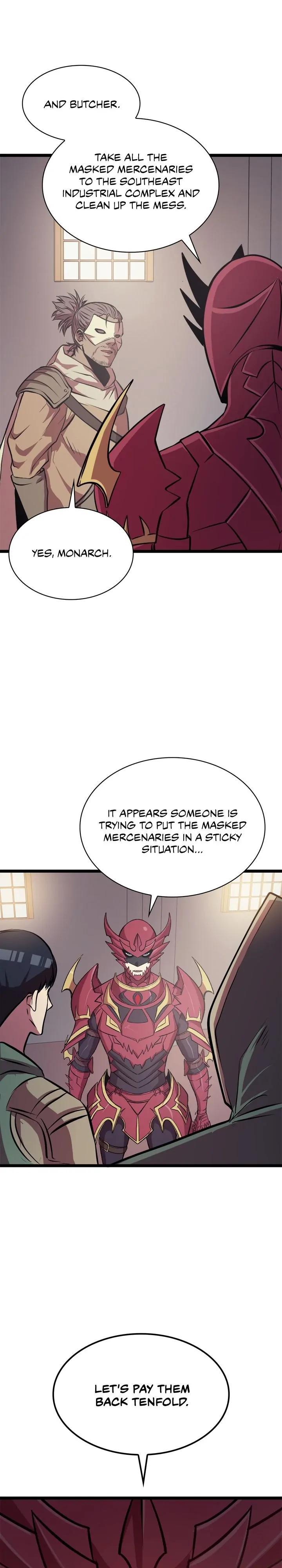 Read The Max Level Returner EN Manga Online