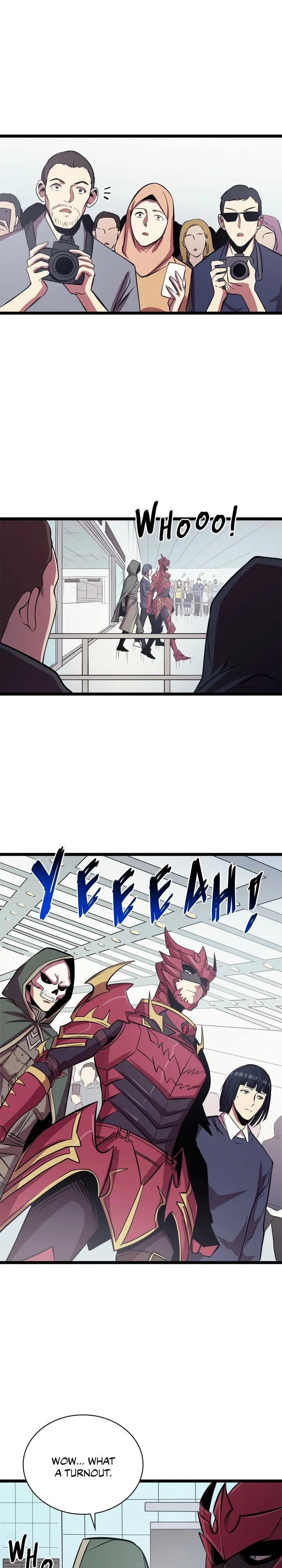 Read The Max Level Returner EN Manga Online