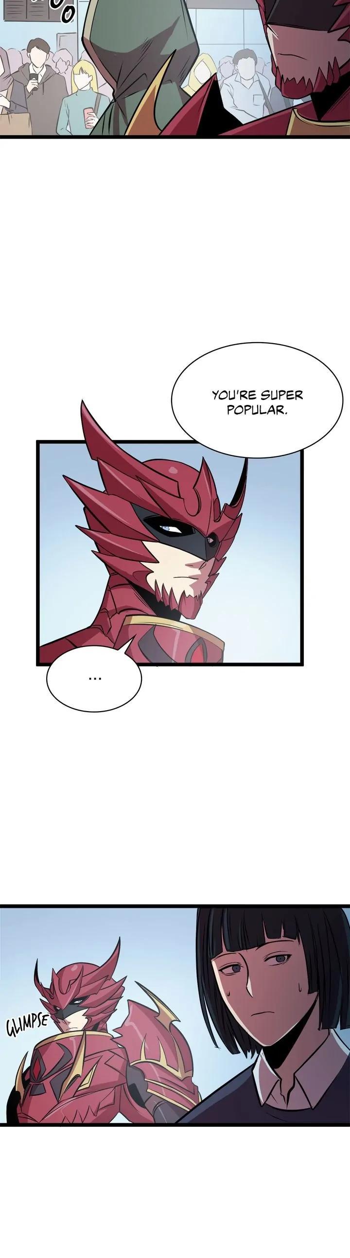 Read The Max Level Returner EN Manga Online