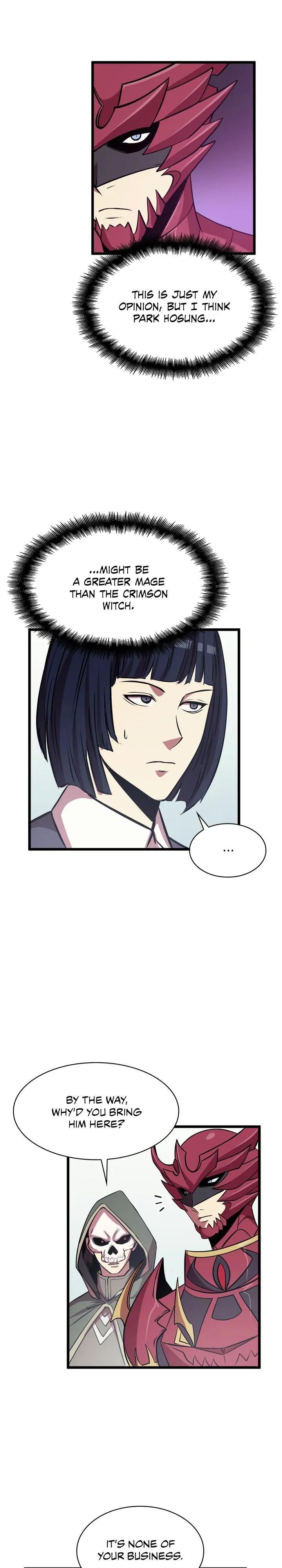 Read The Max Level Returner EN Manga Online