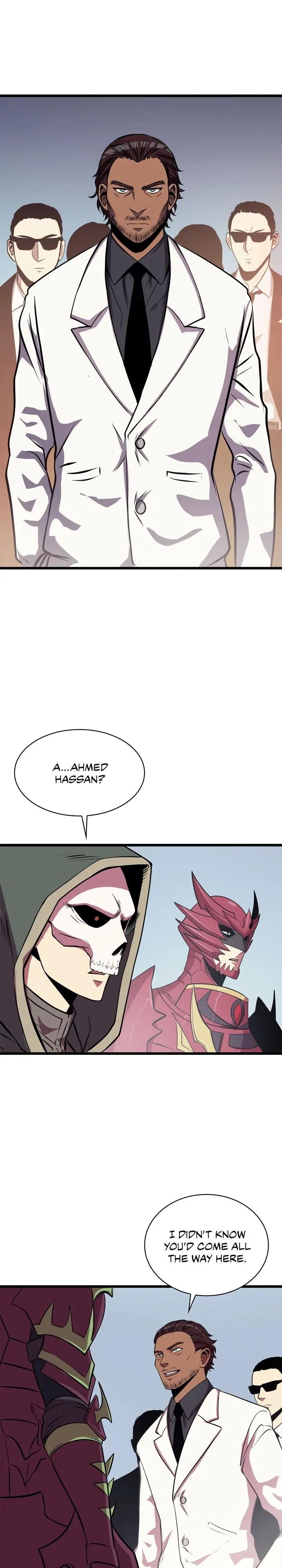 Read The Max Level Returner EN Manga Online