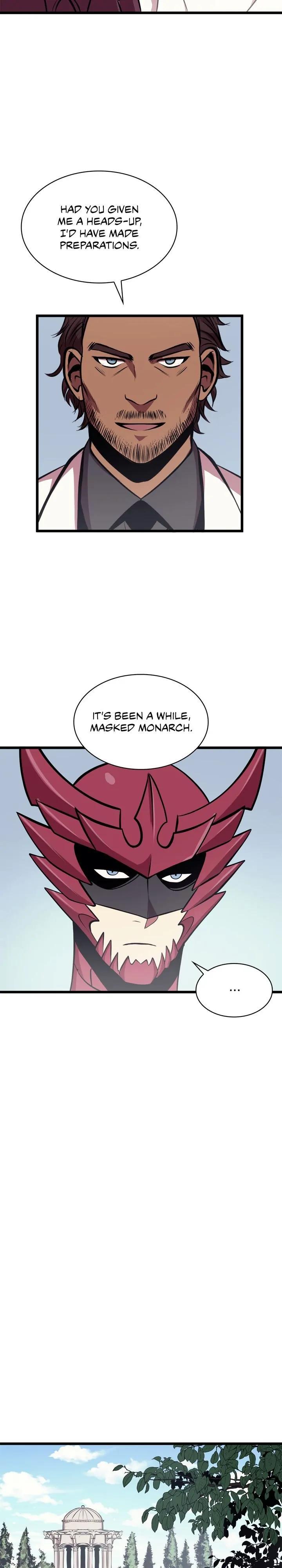 Read The Max Level Returner EN Manga Online