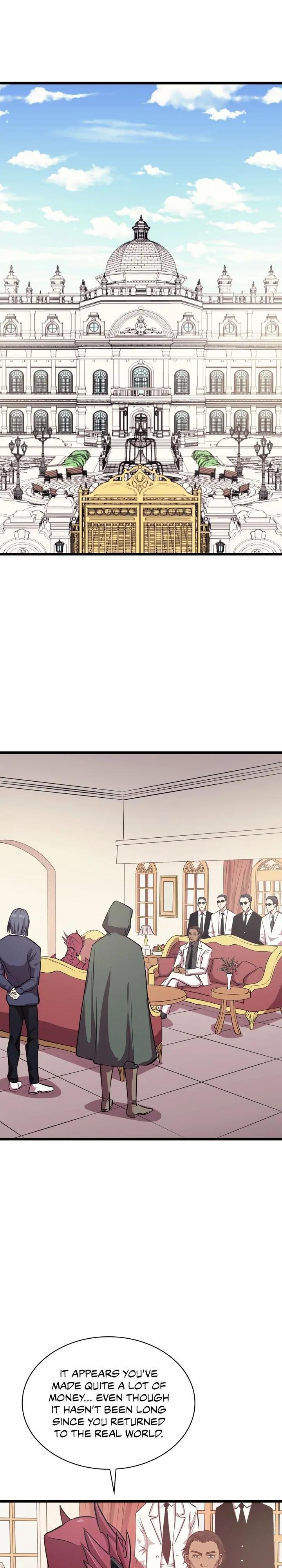 Read The Max Level Returner EN Manga Online