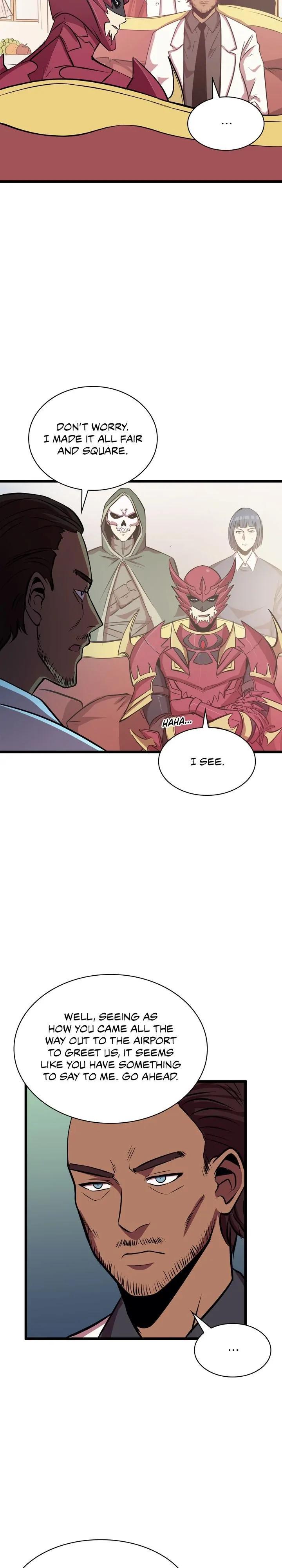 Read The Max Level Returner EN Manga Online