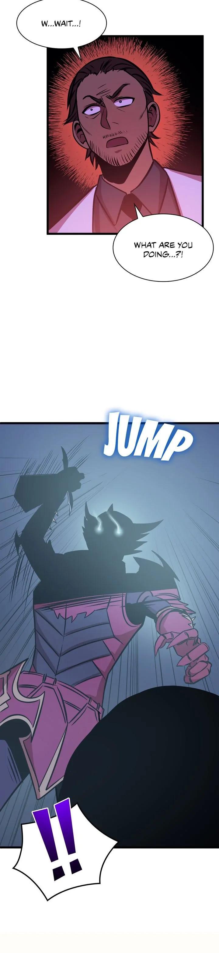 Read The Max Level Returner EN Manga Online