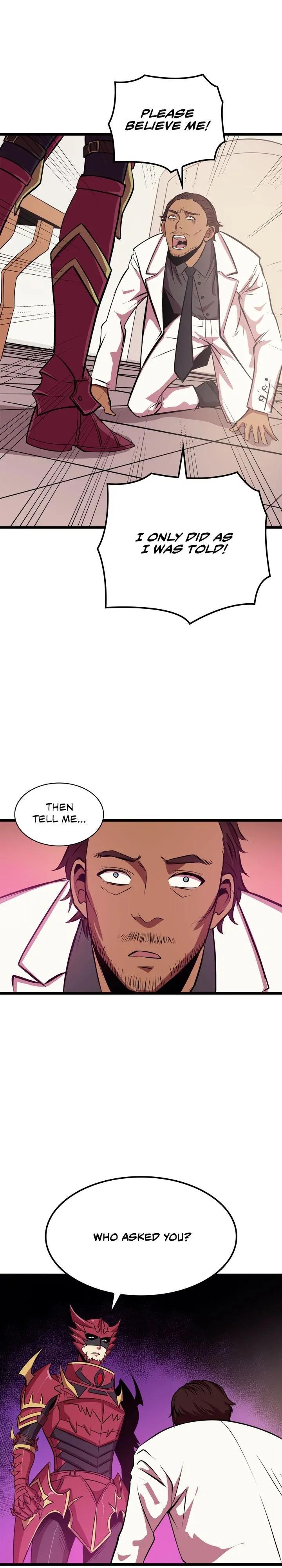Read The Max Level Returner EN Manga Online