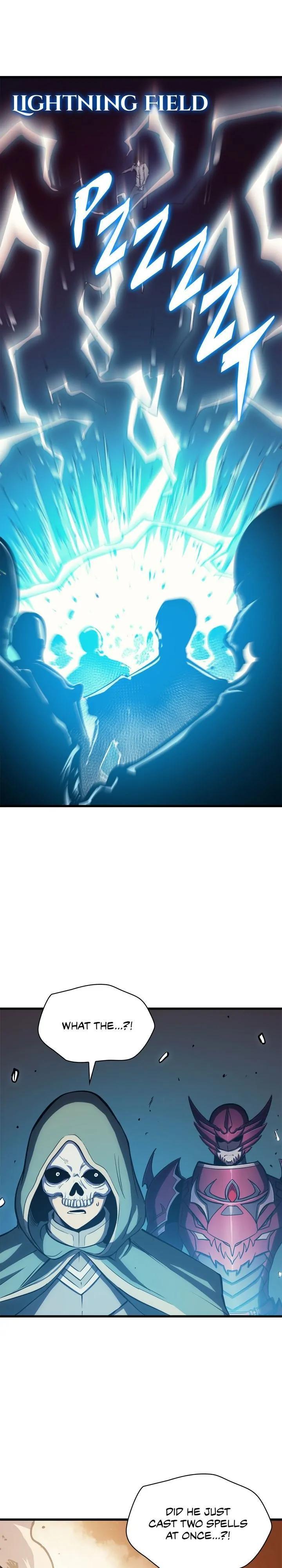 Read The Max Level Returner EN Manga Online