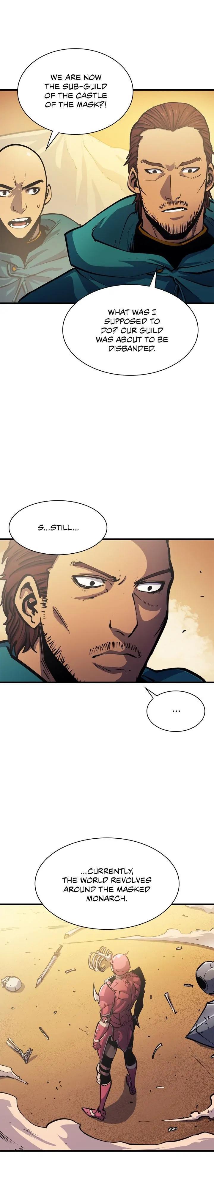 Read The Max Level Returner EN Manga Online