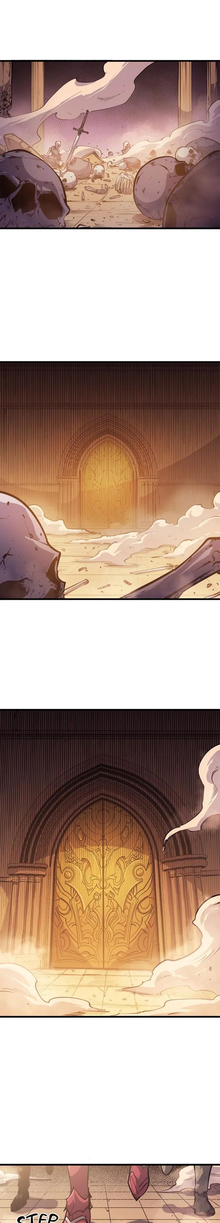 Read The Max Level Returner EN Manga Online