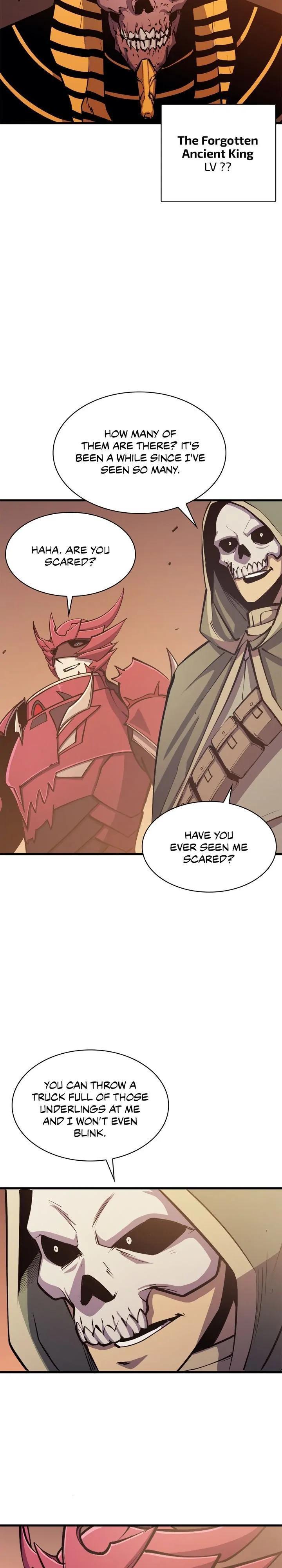 Read The Max Level Returner EN Manga Online