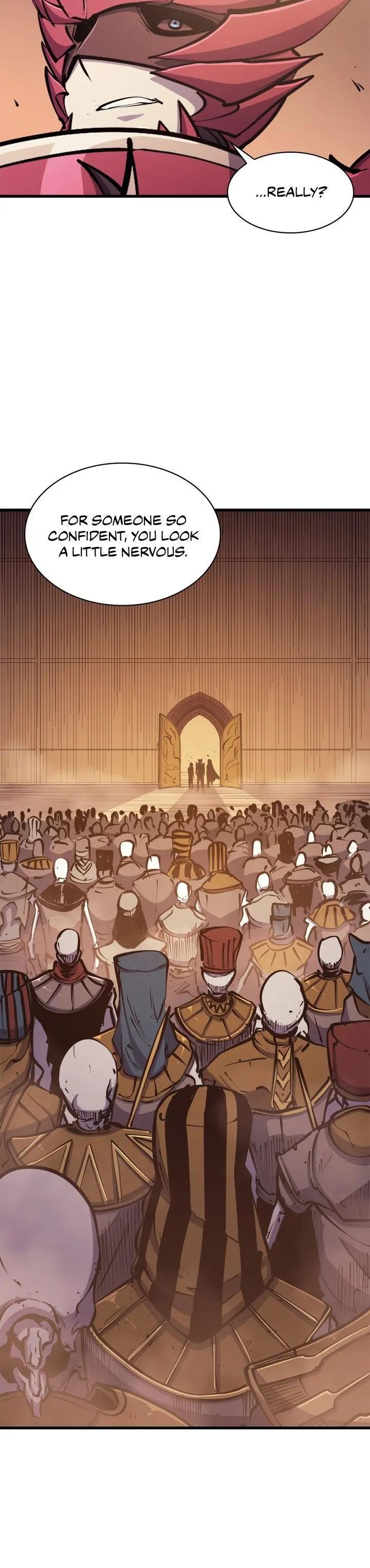 Read The Max Level Returner EN Manga Online