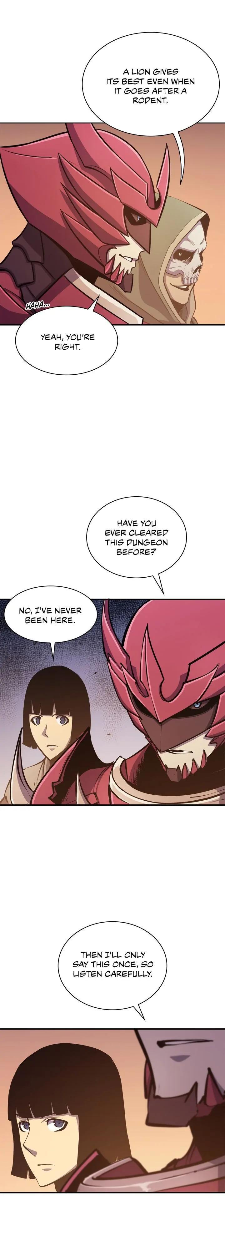 Read The Max Level Returner EN Manga Online