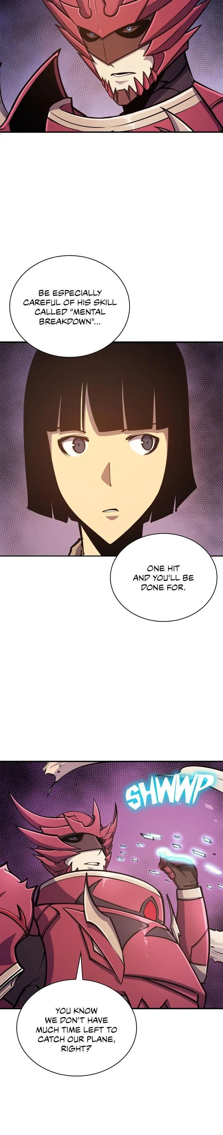 Read The Max Level Returner EN Manga Online