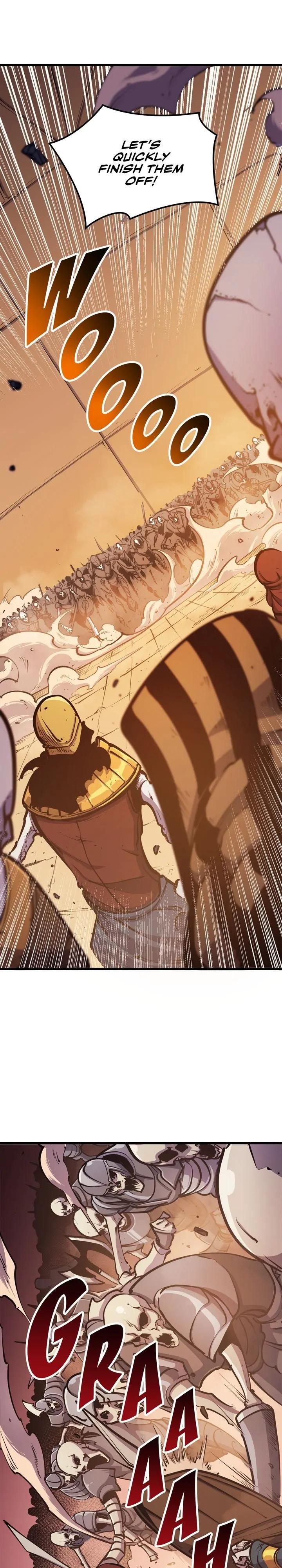 Read The Max Level Returner EN Manga Online