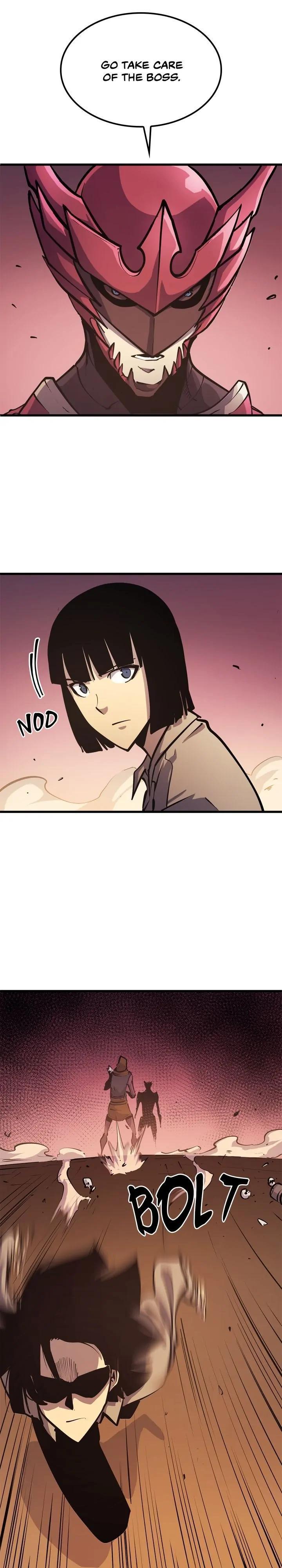 Read The Max Level Returner EN Manga Online
