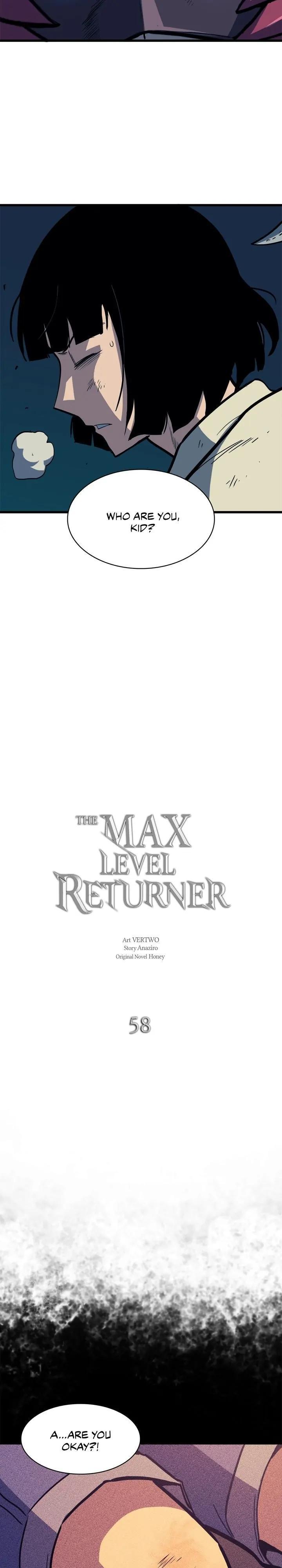 Read The Max Level Returner EN Manga Online
