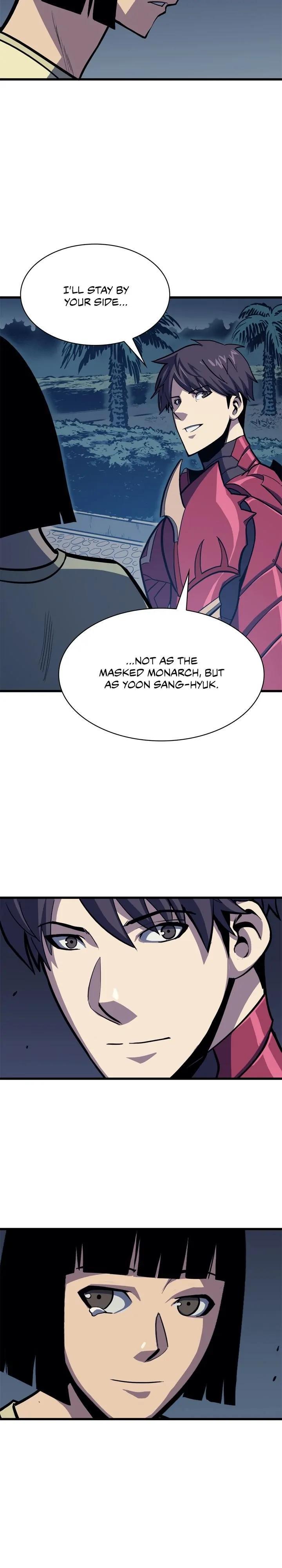 Read The Max Level Returner EN Manga Online