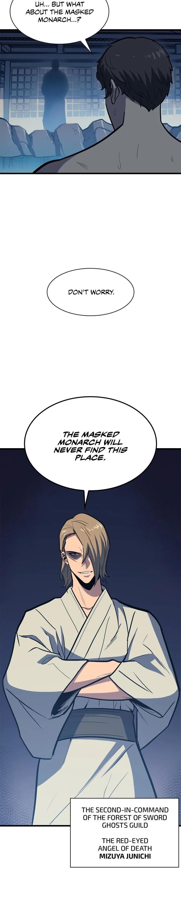 Read The Max Level Returner EN Manga Online