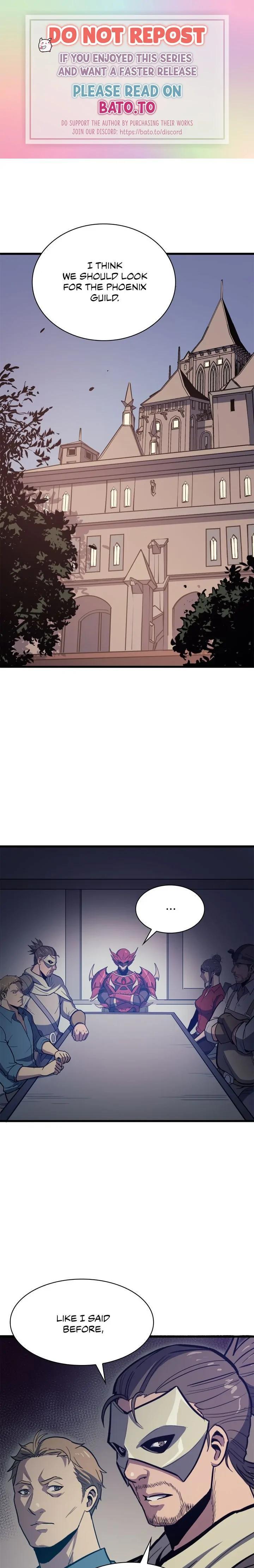 Read The Max Level Returner EN Manga Online
