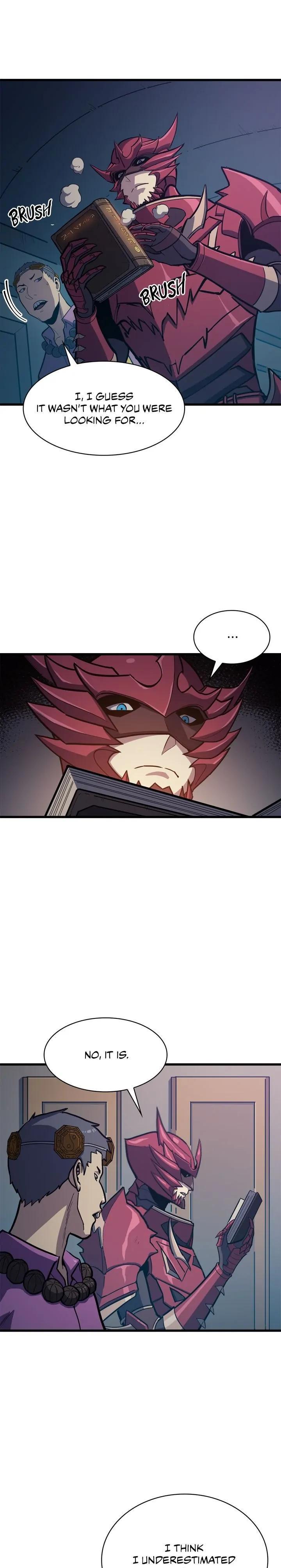 Read The Max Level Returner EN Manga Online
