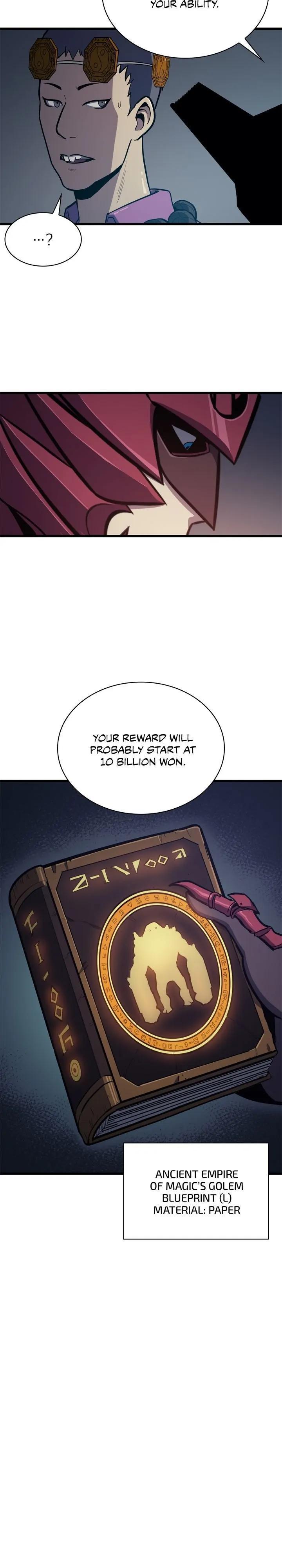 Read The Max Level Returner EN Manga Online