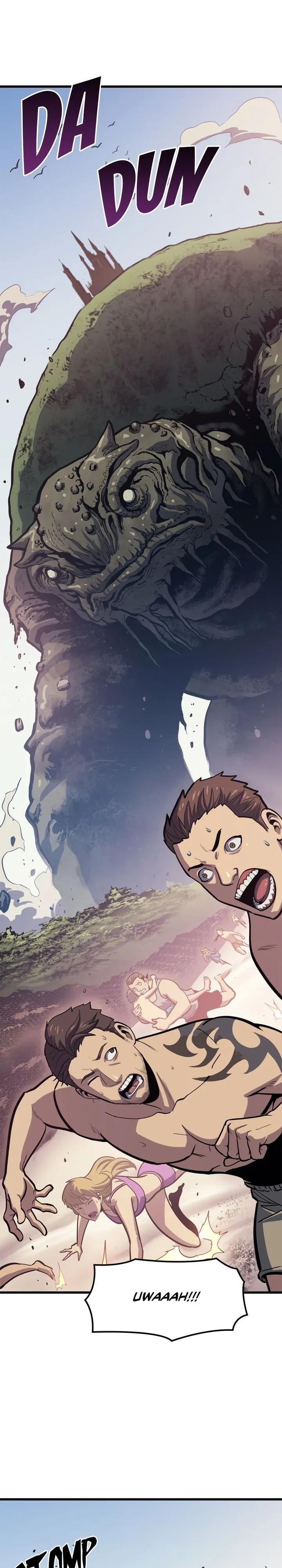 Read The Max Level Returner EN Manga Online