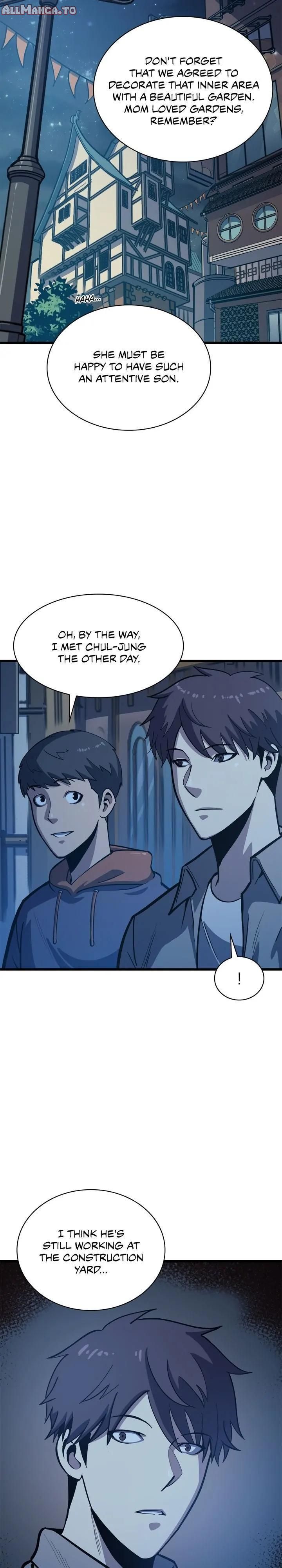 Read The Max Level Returner EN Manga Online