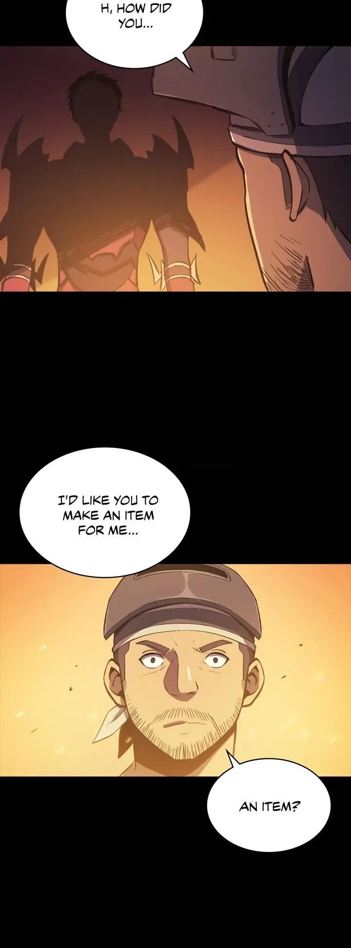 Read The Max Level Returner EN Manga Online