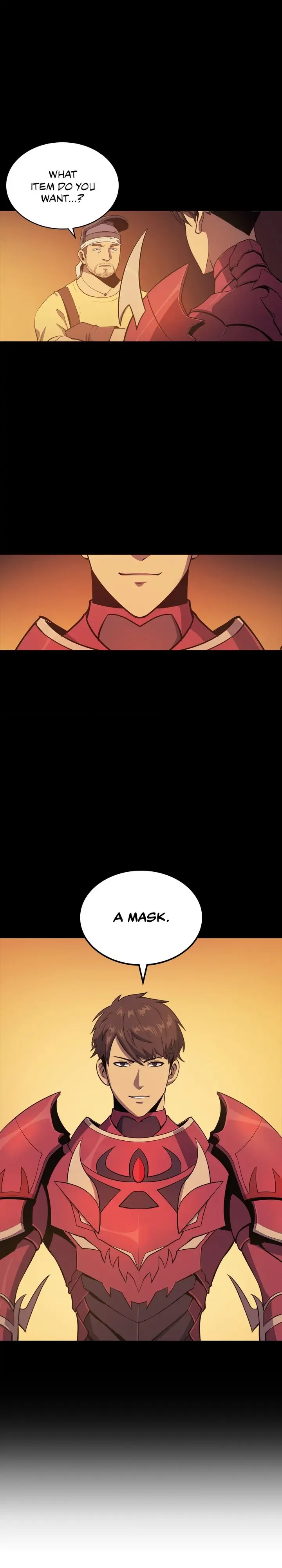 Read The Max Level Returner EN Manga Online