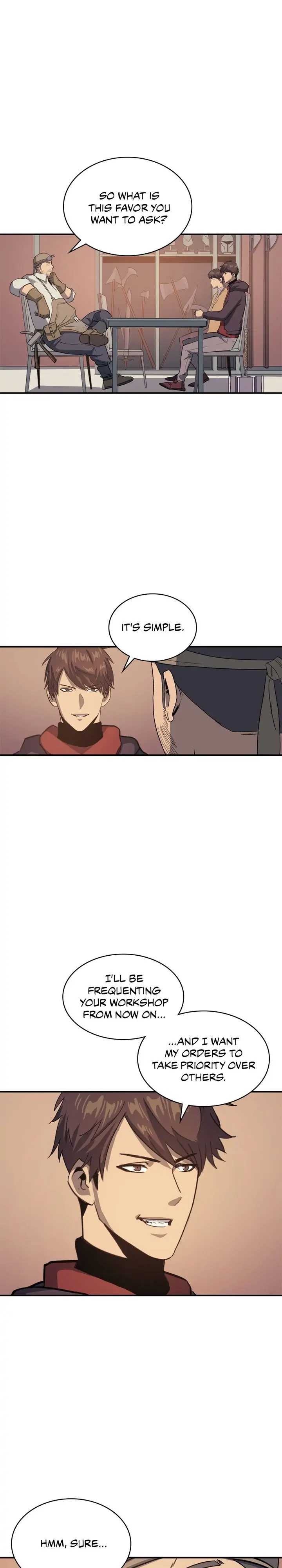 Read The Max Level Returner EN Manga Online