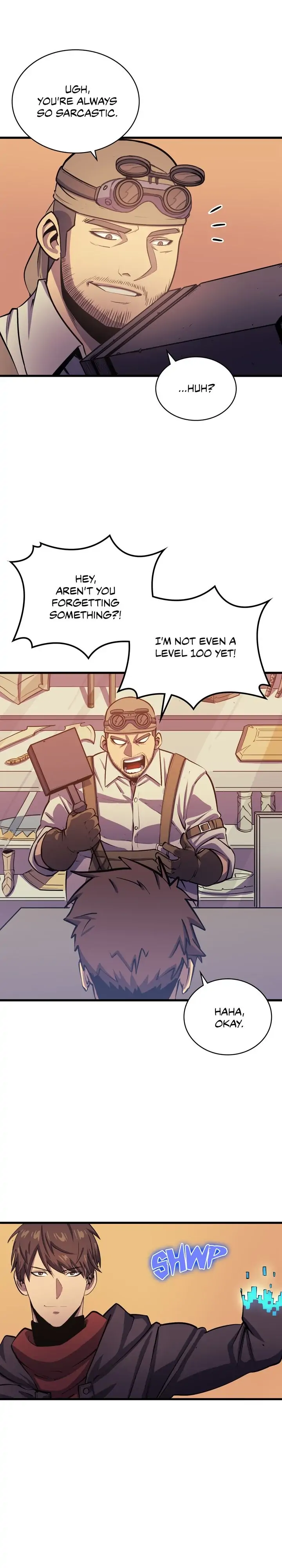 Read The Max Level Returner EN Manga Online