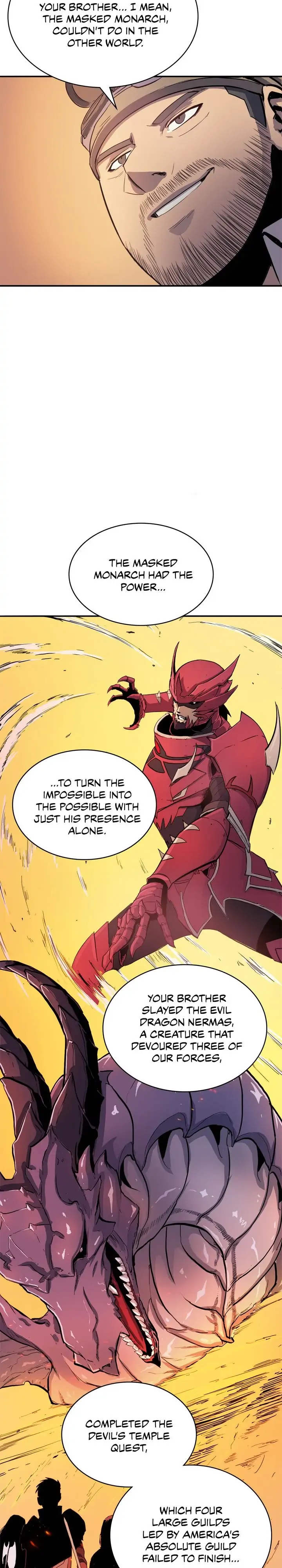 Read The Max Level Returner EN Manga Online