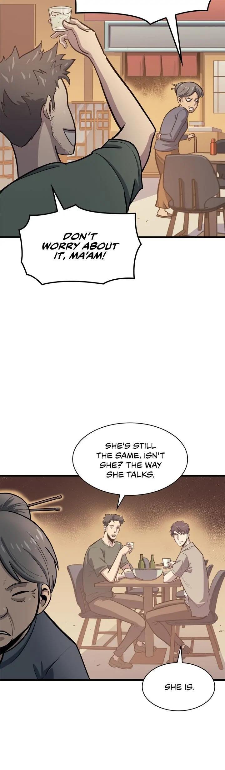 Read The Max Level Returner EN Manga Online