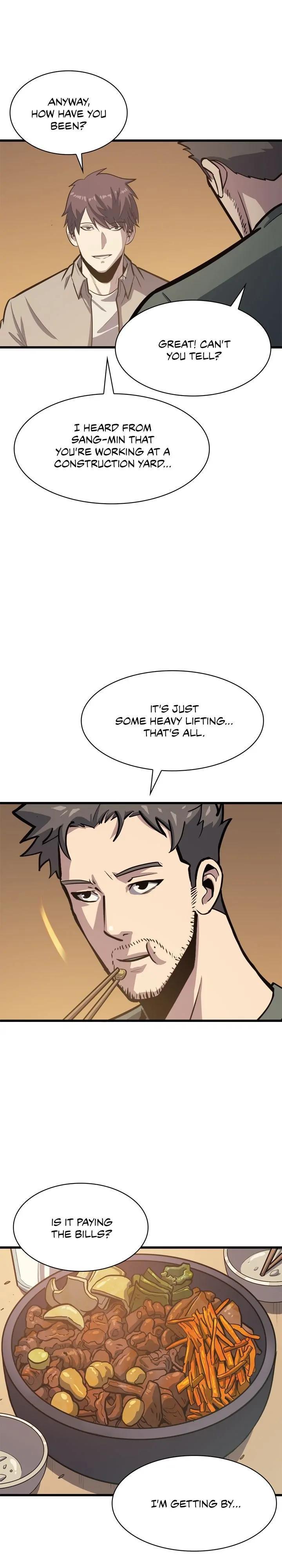 Read The Max Level Returner EN Manga Online