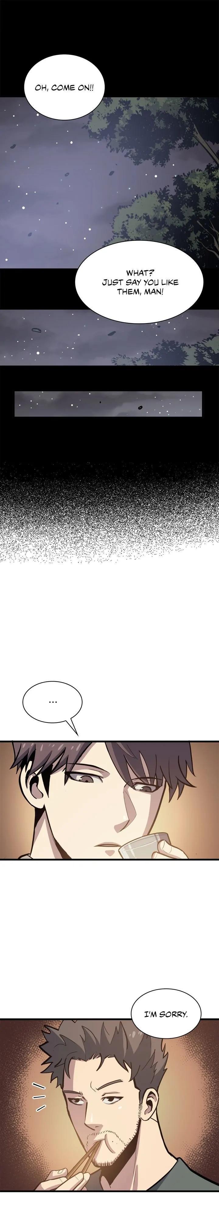 Read The Max Level Returner EN Manga Online