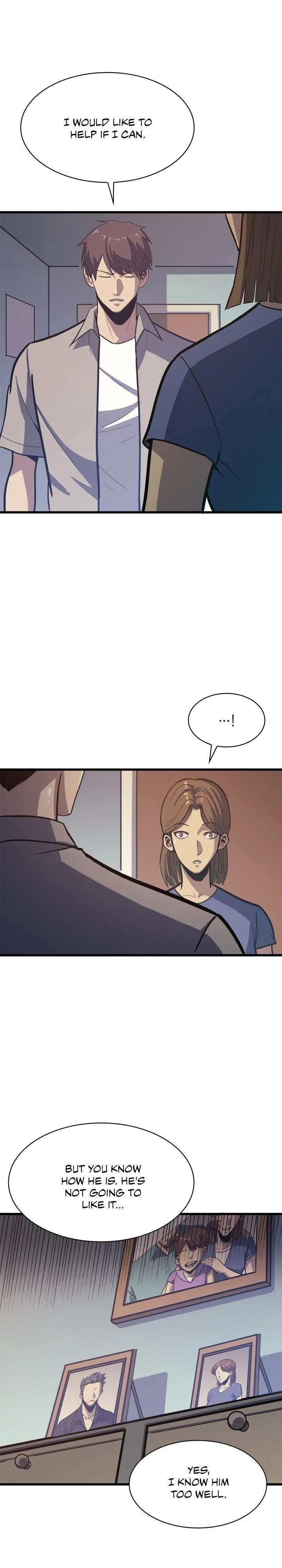 Read The Max Level Returner EN Manga Online