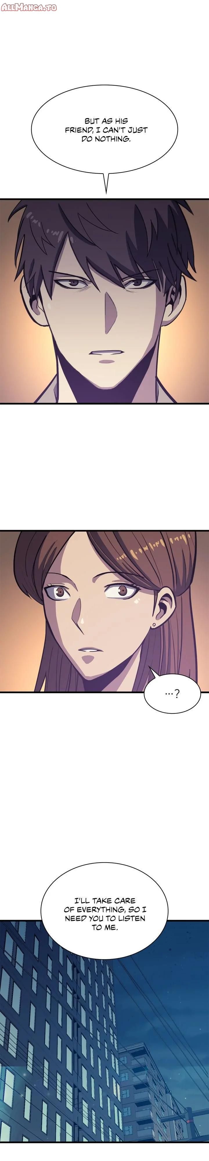 Read The Max Level Returner EN Manga Online