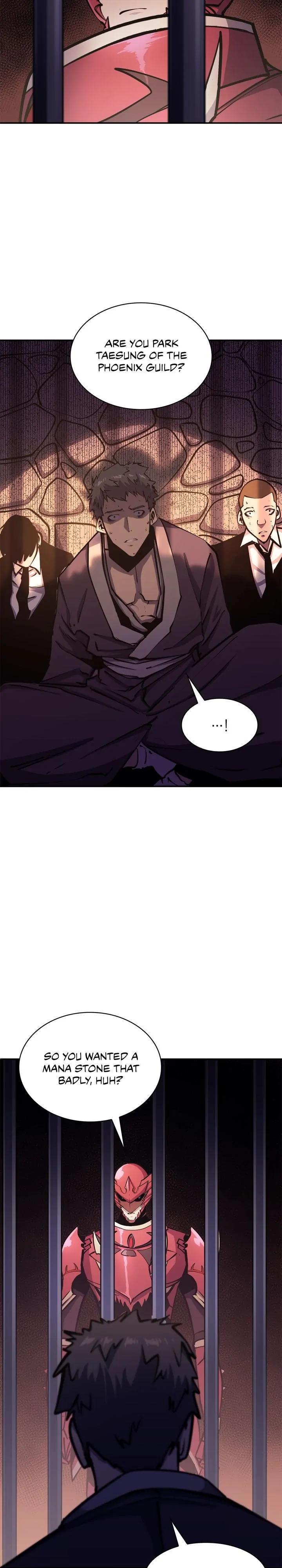 Read The Max Level Returner EN Manga Online