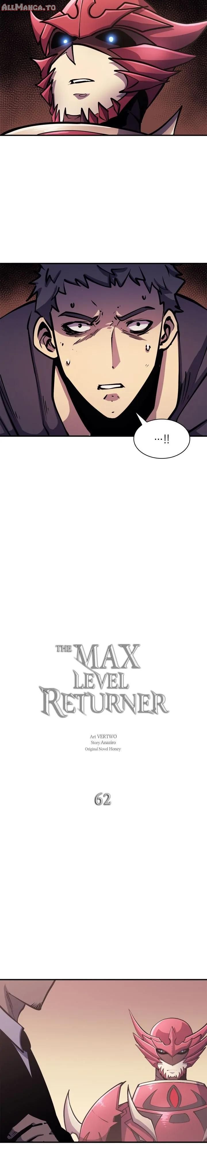 Read The Max Level Returner EN Manga Online