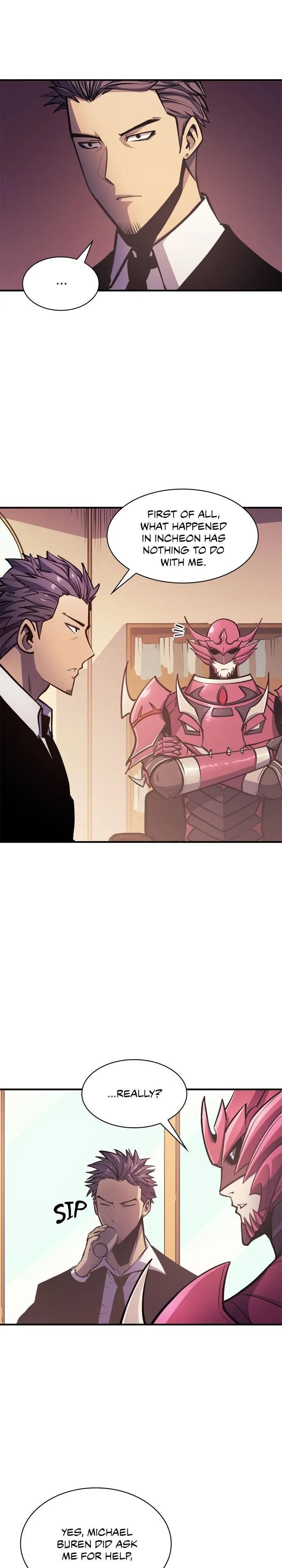 Read The Max Level Returner EN Manga Online