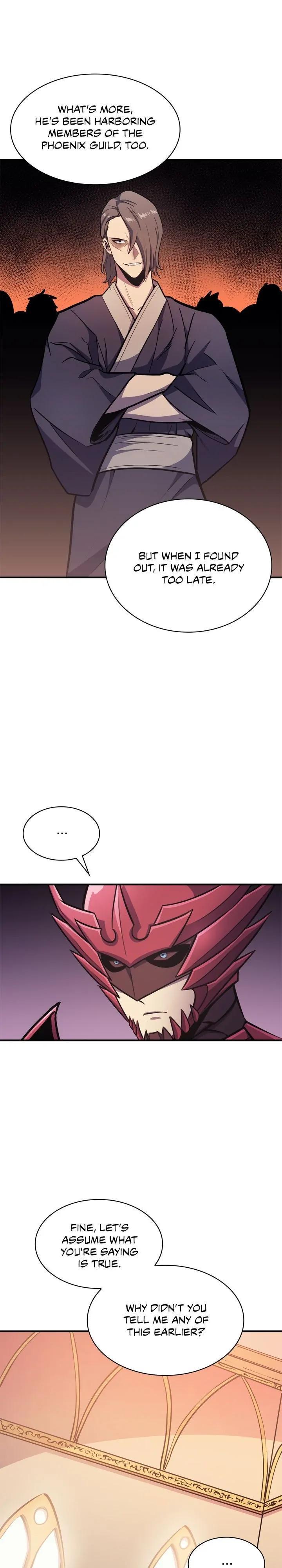 Read The Max Level Returner EN Manga Online
