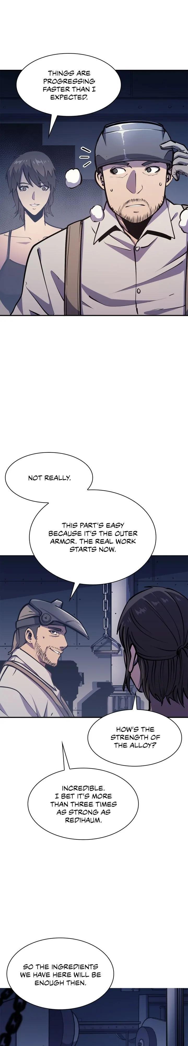 Read The Max Level Returner EN Manga Online