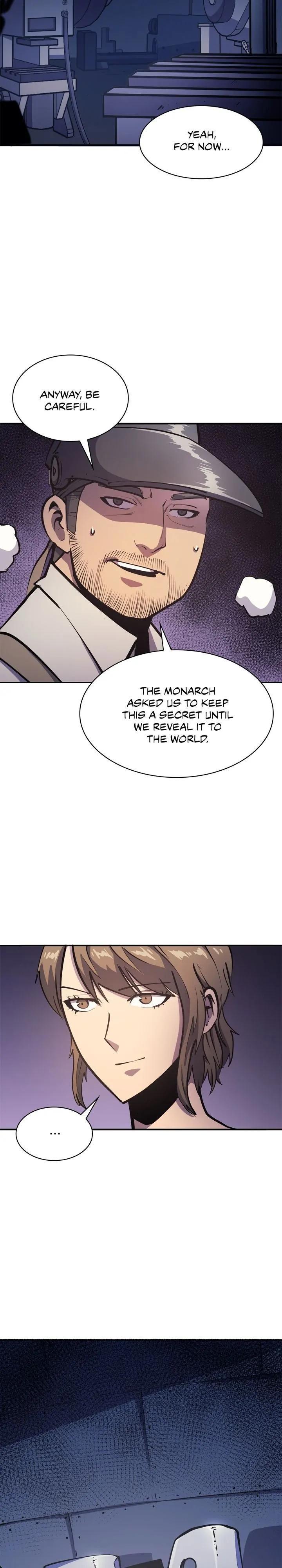 Read The Max Level Returner EN Manga Online