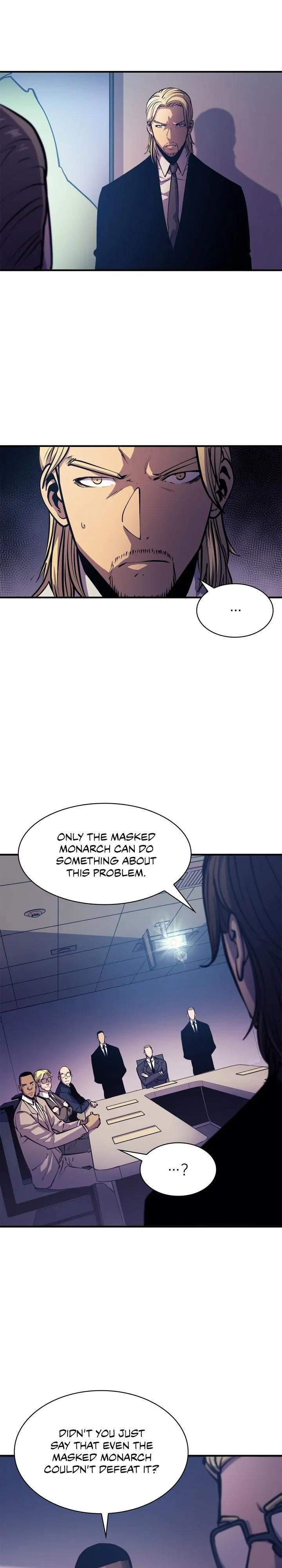 Read The Max Level Returner EN Manga Online