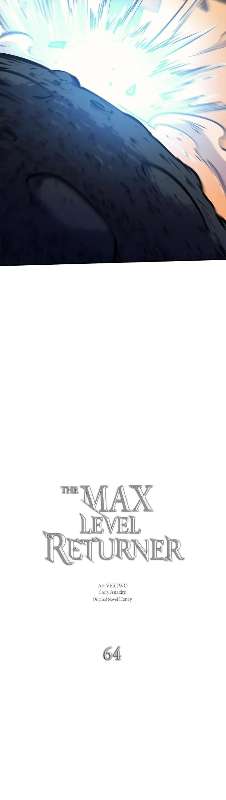 Read The Max Level Returner EN Manga Online